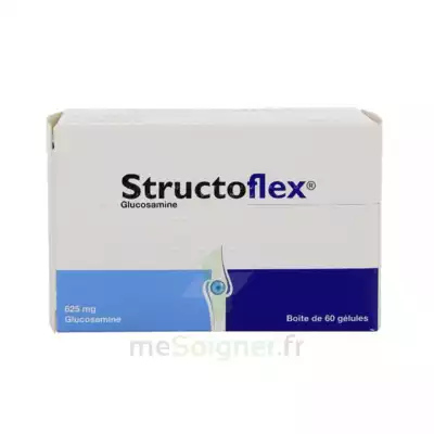 Structoflex 625 Mg, Gélule à ANNECY