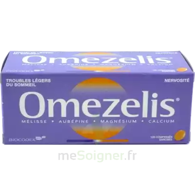 Omezelis, Comprimé Enrobé T/120 à ANNECY