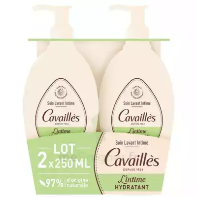 Rogé Cavaillès Soin Lavant Intime Hydratant Gel 2fl/250ml à Annecy