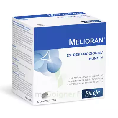 Pileje Melioran® 90 Comprimés à ANNECY